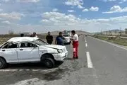 جنایتی هولناک در پارک تهران؛ حمل جسد با پراید
