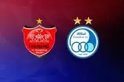 فیلم/ خلاصه بازی پرسپولیس ۱ - استقلال ۰