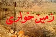 انتقال درختان ۶ ساله از تهران به جاجرود