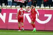 ژاوی و اینیستا جدید در پرسپولیس!