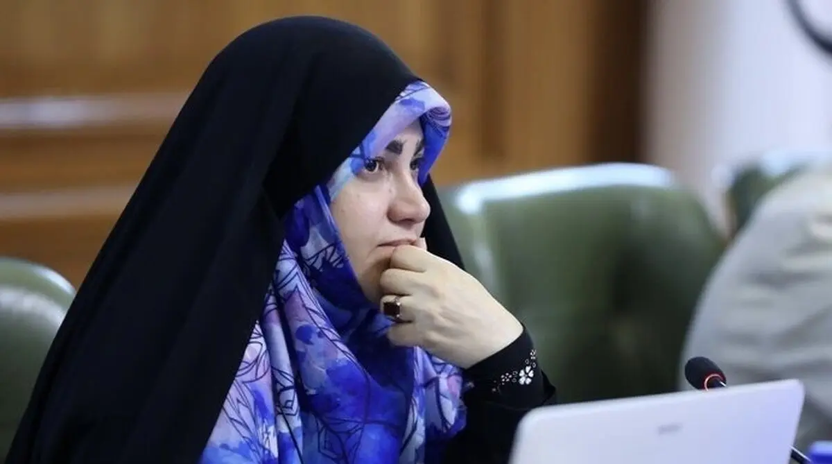  گلایه سوده نجفی از خاموشی اتوبان‌های تهران و افزایش تصادفات