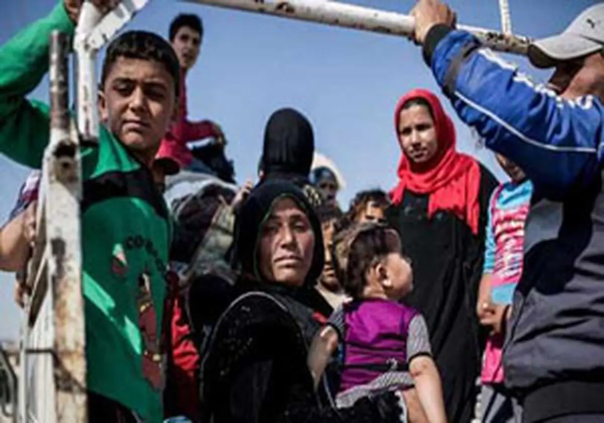 آوارگان سوری همچنان در حال بازگشت به کشورشان هستند 
