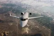 مشاهده هواپیمای جاسوسی آمریکا بر فراز دریای سیاه