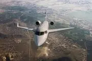 مشاهده هواپیمای جاسوسی آمریکا بر فراز دریای سیاه