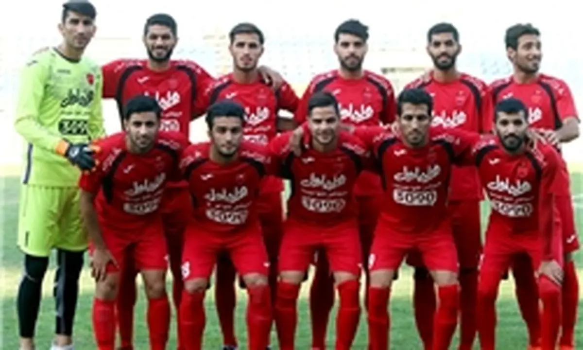 بمب ساعتی در پرسپولیس!
