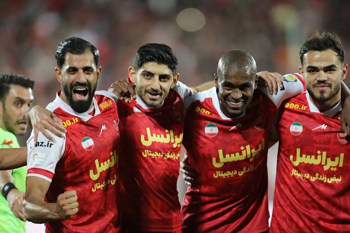 هجومب‌ترین پرسپولیس۱۴۰۲‌، هر سه دقیقه یک حمله!
