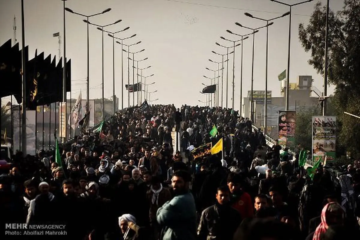 معافیت پرداخت عوارض خروج از مرز شلمچه به مدت ۲۰ روز