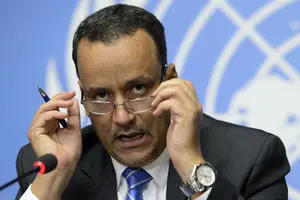 فرستاده سازمان ملل به‌دنبال محاصره یمن