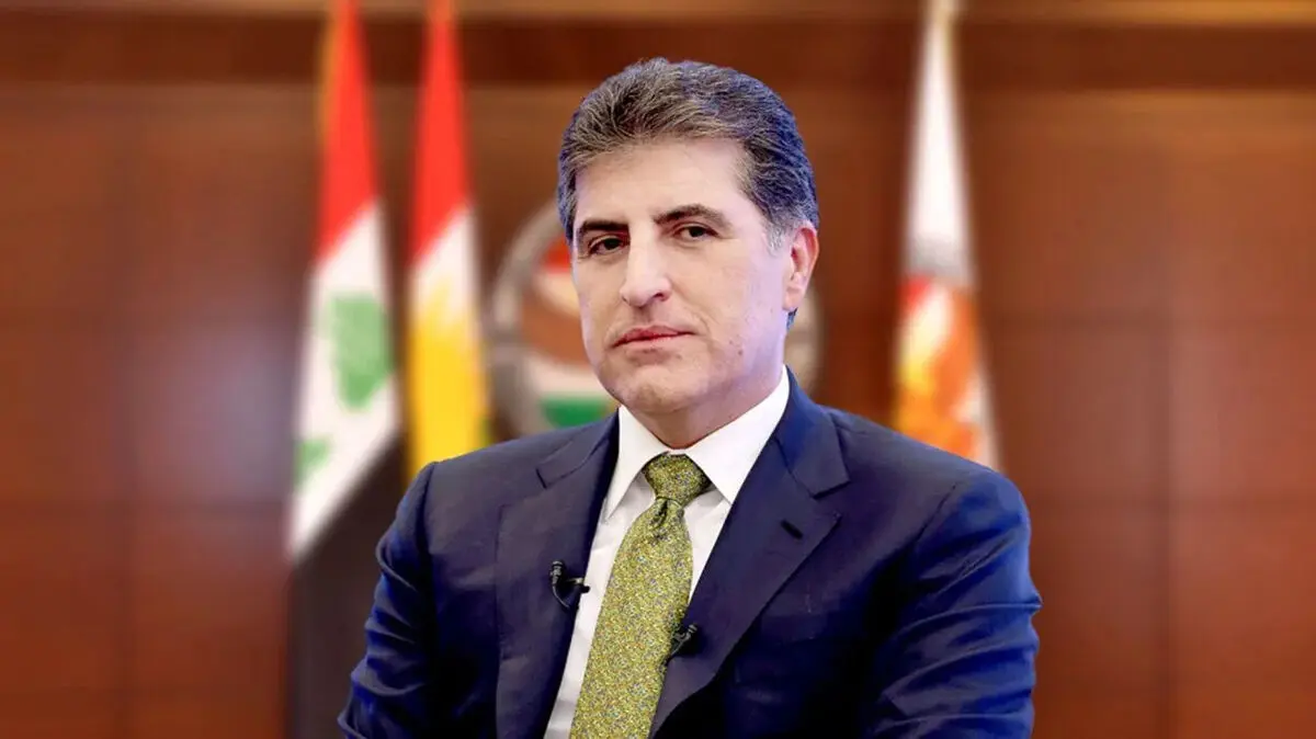 بارزانی به دیدن جولانی می‌رود
