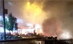 صدای انفجار شدید در «تل آویو»