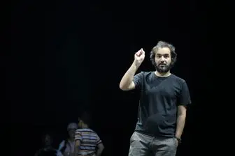 بازگشت سجاد افشاریان به صحنه تئاتر/ عکس