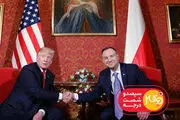ماجرای کنفرانس امنیتی لهستان روی آنتن تلویزیون