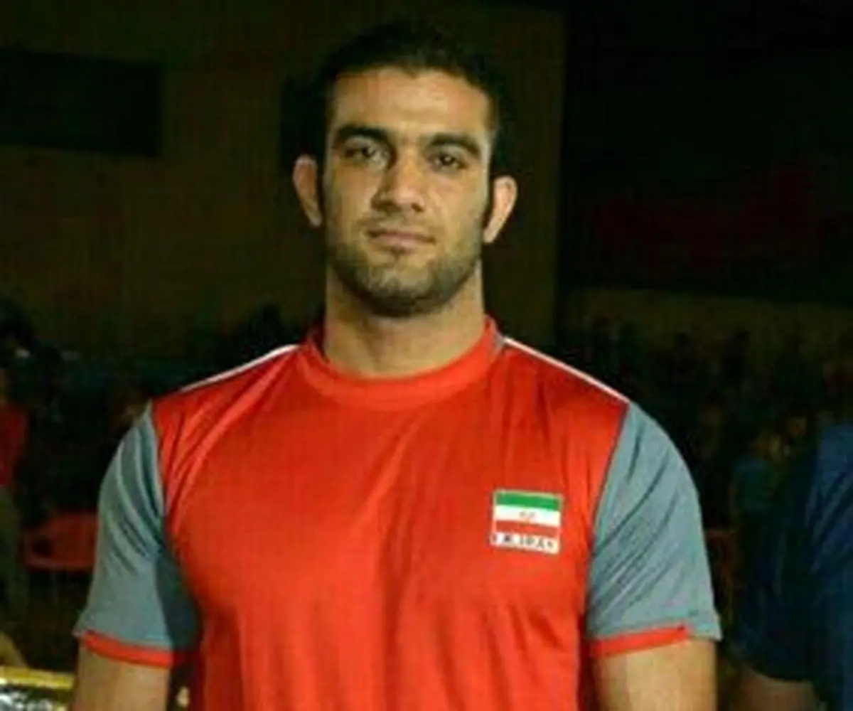کشتی گیری که جان خود را در یک درگیری از دست داد