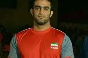 کشتی گیری که جان خود را در یک درگیری از دست داد