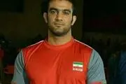 کشتی گیری که جان خود را در یک درگیری از دست داد