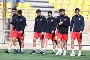 خبر بد برای پرسپولیس/ ستاره پرسپولیس بازهم مصدوم شد