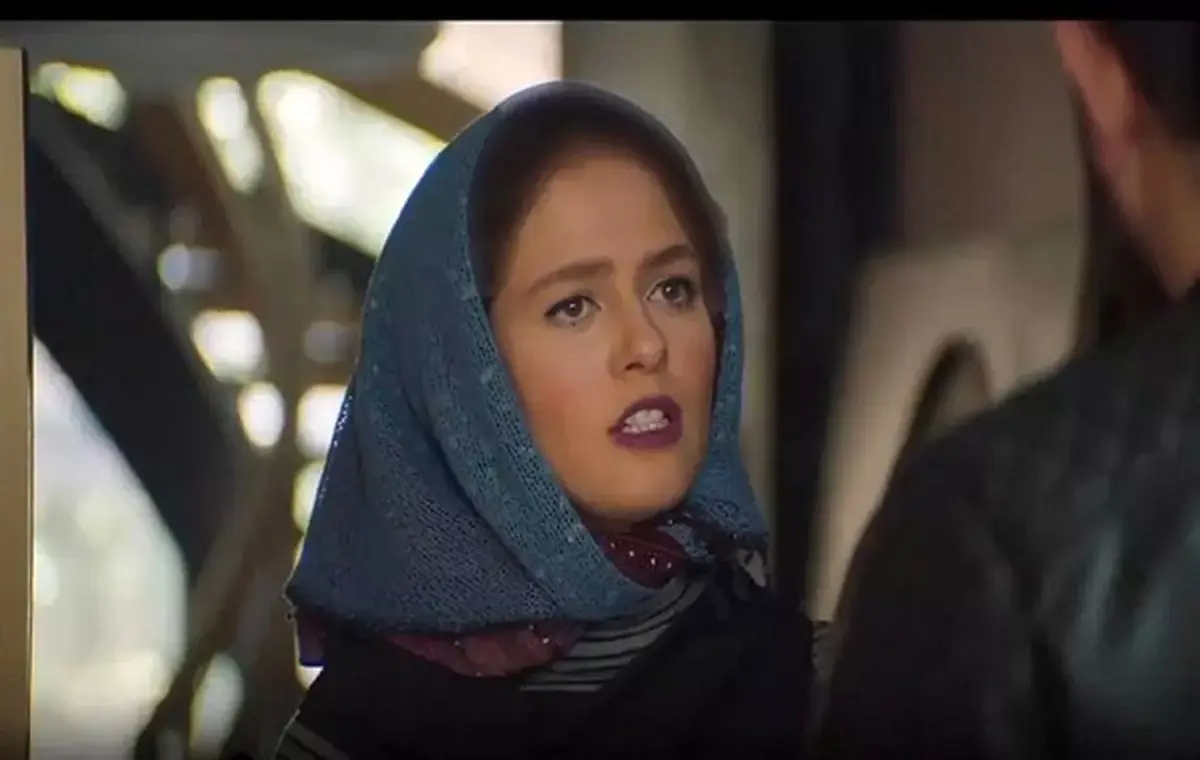 بیوگرافی شایسته سجادی بازیگر نقش ملودی در سرگیجه