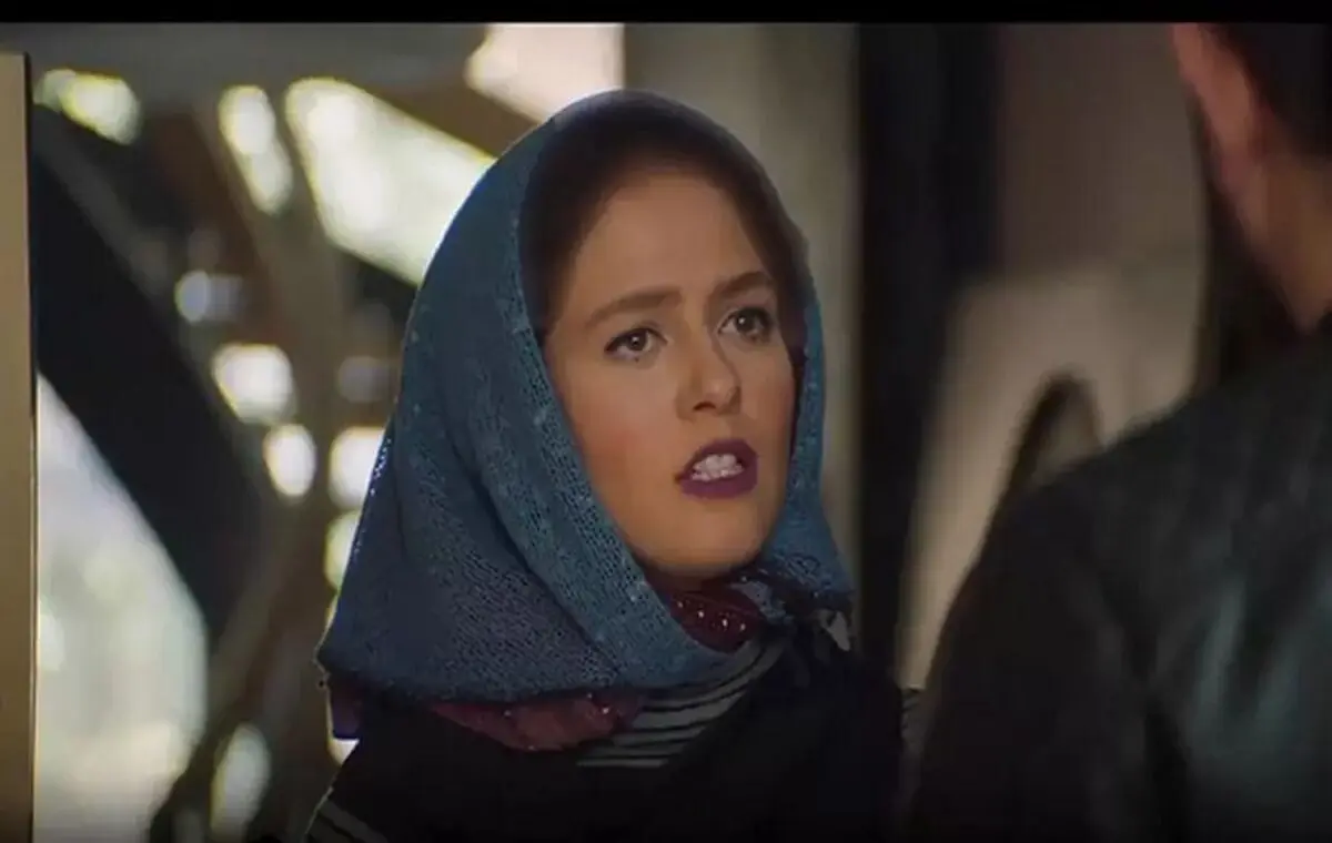 بیوگرافی شایسته سجادی بازیگر نقش ملودی در سرگیجه