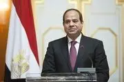 تماس‌های فشرده السیسی برای ممانعت از بازگشت جنگ آمریکا علیه ایران