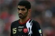 محمد انصاری در پرسپولیس ماندنی شد