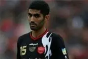 محمد انصاری در پرسپولیس ماندنی شد