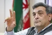 شهردار تهران با دوچرخه به بهشت رفت!/ عکس