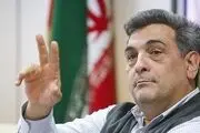 شهردار تهران با دوچرخه به بهشت رفت!/ عکس