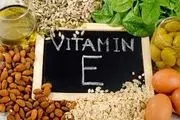 ویتامین E گرفتگی قاعدگی را کاهش می‌دهد؟