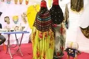 لباس سنتی هرمزگان پوشیده ترین حجاب ایرانی
