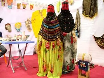 لباس سنتی هرمزگان پوشیده ترین حجاب ایرانی
