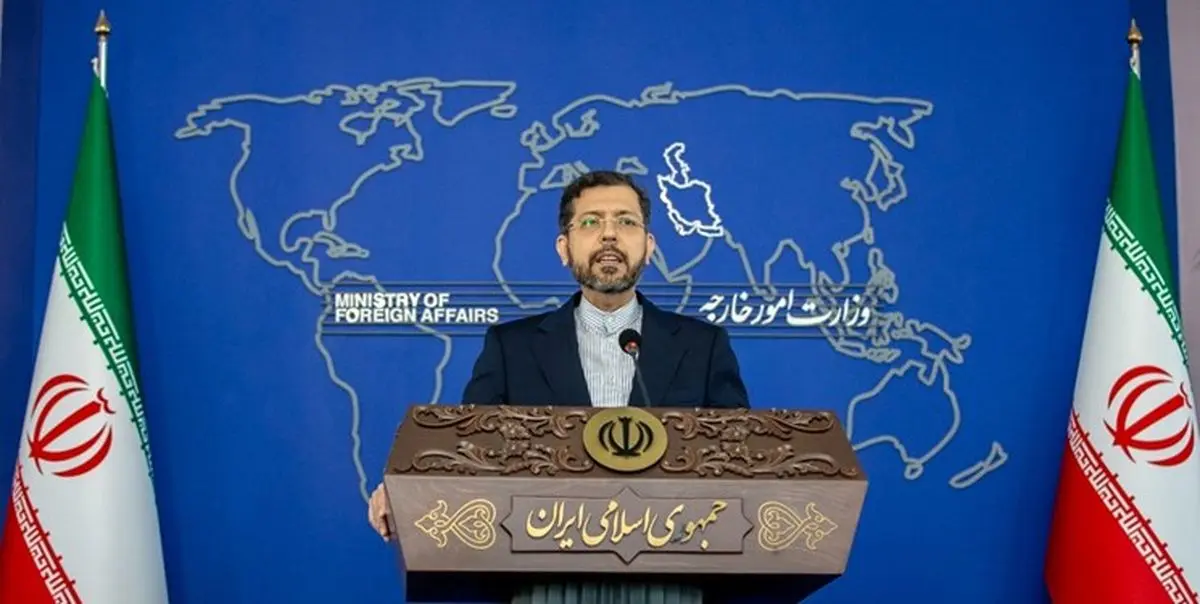 خطیبزاده: اگر قرار بود خطوط قرمز را رد کنیم توافق چندین ماه قبل رخ داده بود