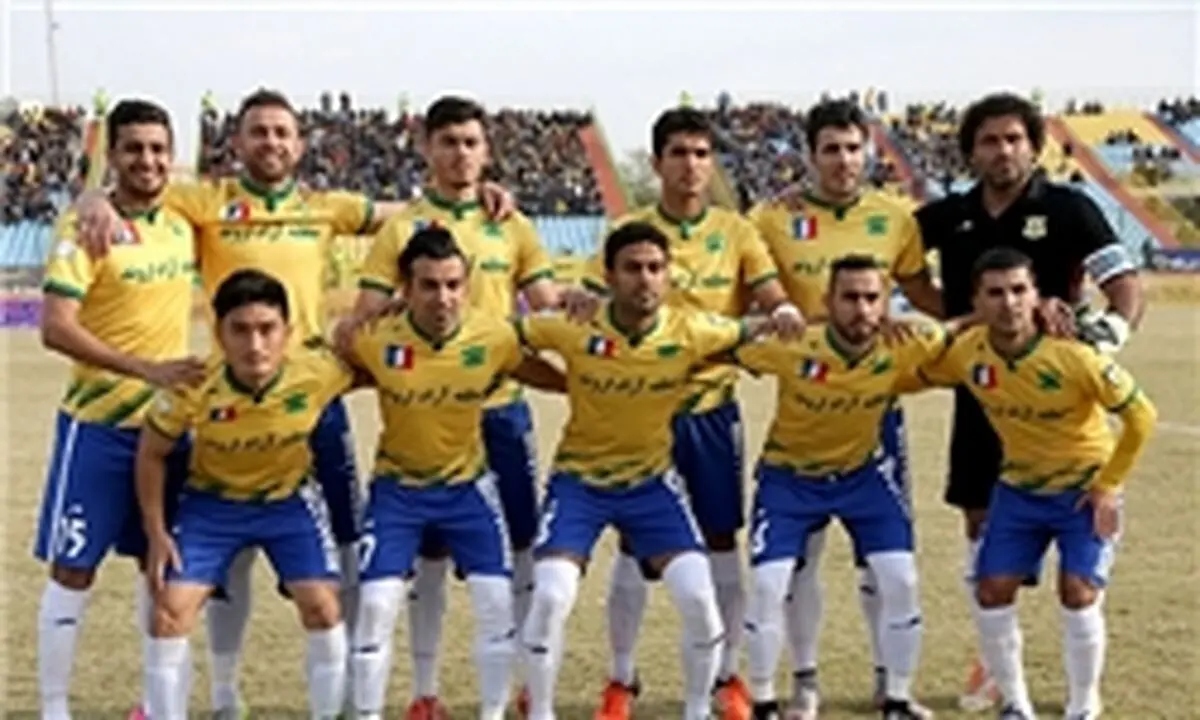یک بازیکن از دست سپاهان پرید