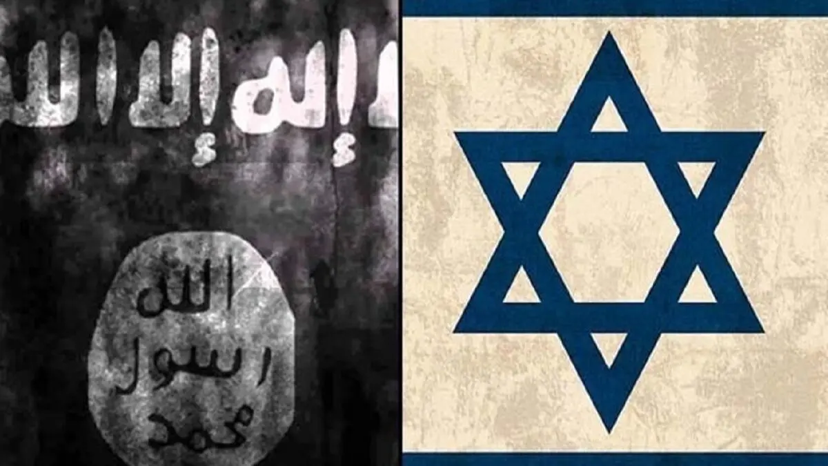 داعش چگونه به کمک اسرائیل آمد؟ 