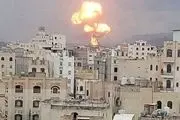  فوری/ بمباران «صنعاء» در تجاوز جدید رژیم صهیونیستی به یمن 