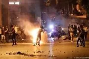 انگشت اتهام به سوی حزب الله لبنان در واقعه انفجار در بیروت!