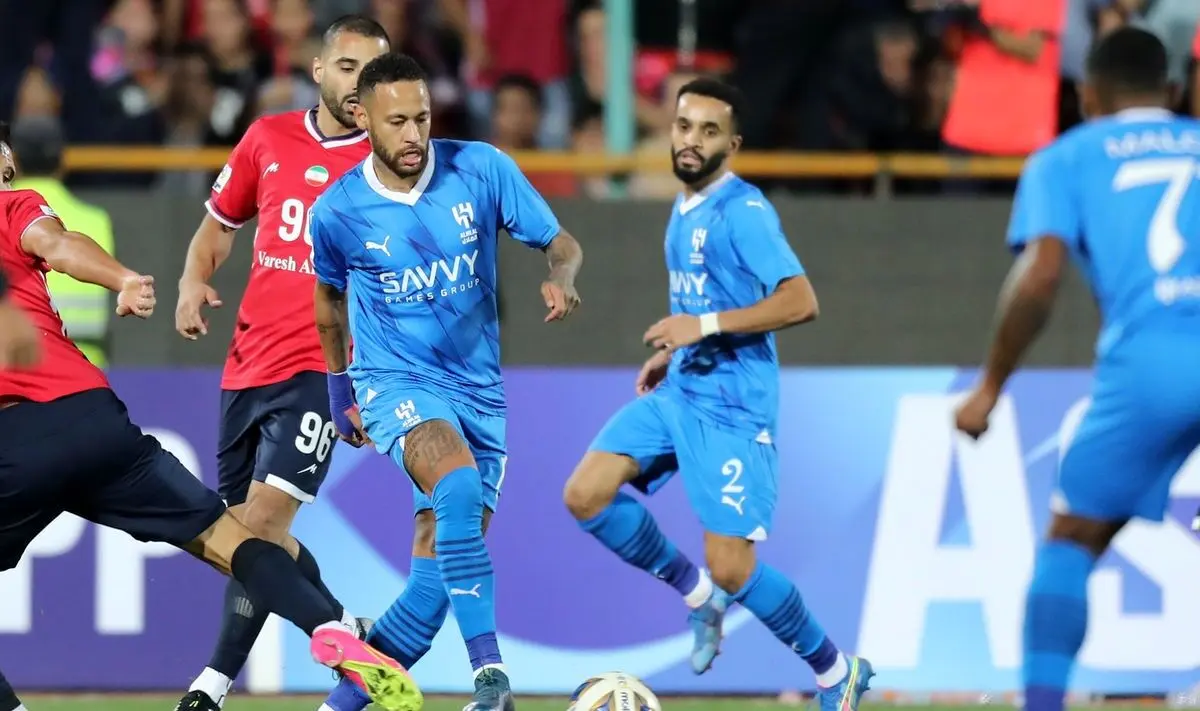 رکورد بی‌نظیر الهلال بین تیم‌های جهان!

