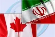 تلاش کانادا برای تصویب قطعنامه علیه ایران
