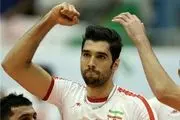 جدول جام قهرمانان والیبال پس از پیروزی ایران در مقابل فرانسه
