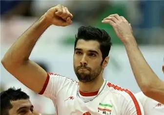 اسامی بازیکنان تیم‌ملی والیبال مردان ایران اعلام شد