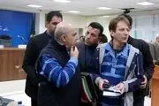 حکم همدستان بابک زنجانی صادر شد