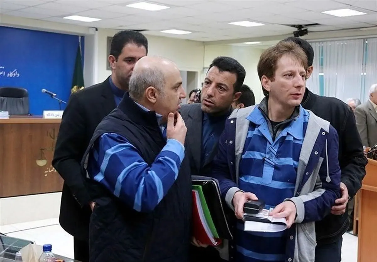حکم همدستان بابک زنجانی صادر شد