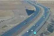 ترافیک جاده‌ها کاهش یافت
