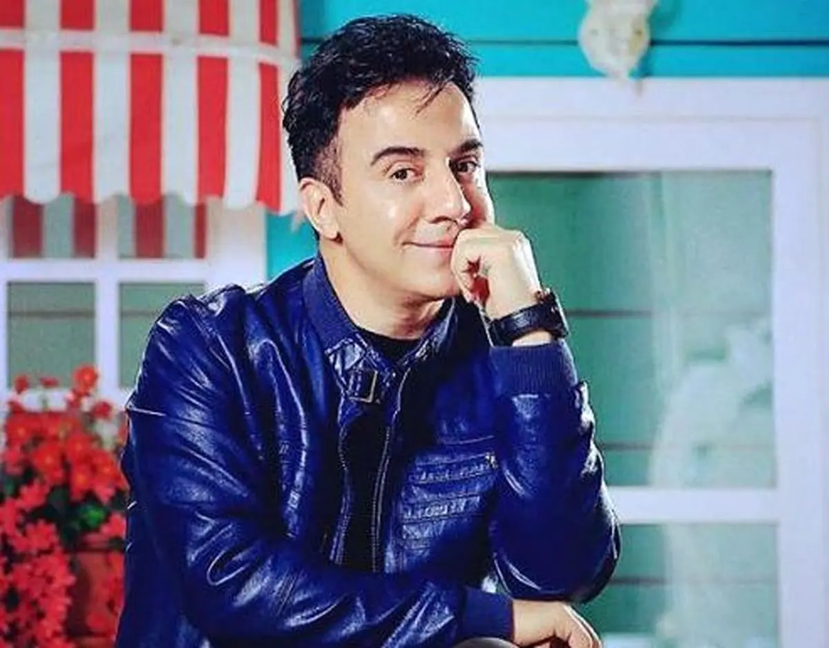 انرژی مثبت این روزهای مجری مشهور/ عکس