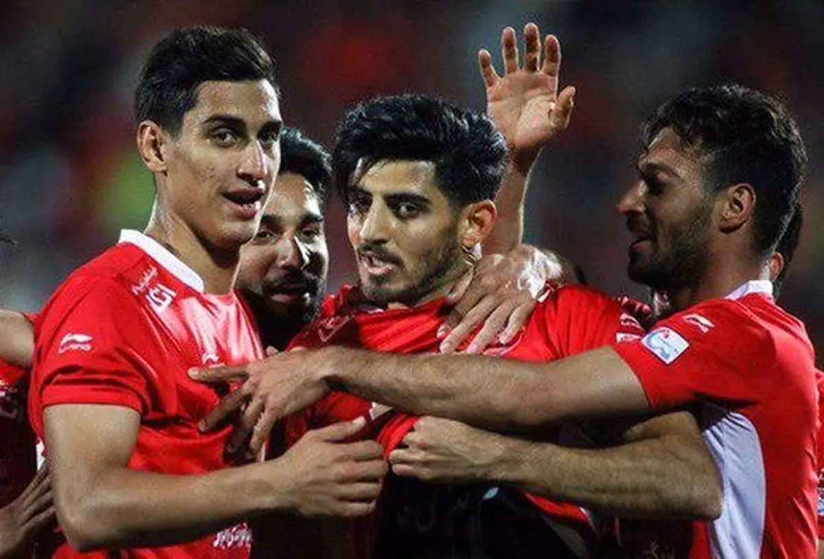 واکنش پرسپولیس به بیانیه حراست وزارت ورزش