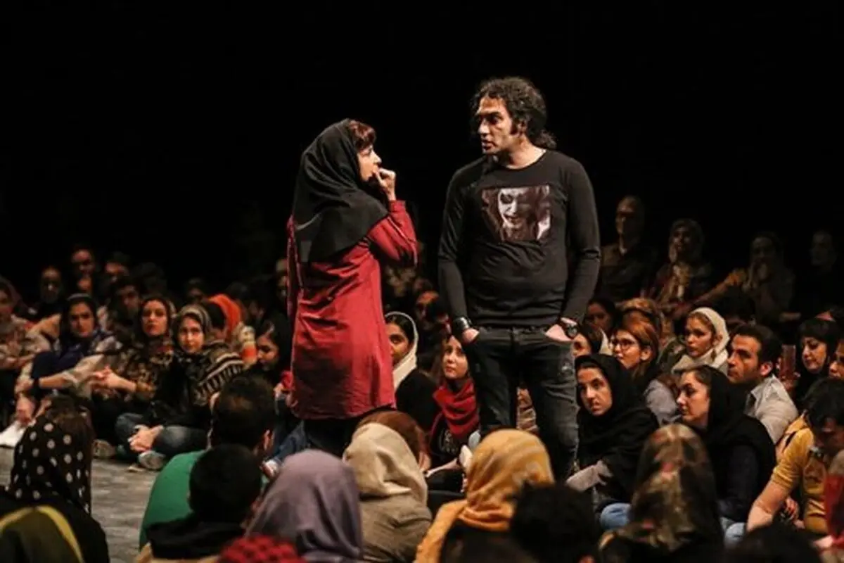 اظهارات ضد و نقیض درباره لغو مجوز یک نمایش پربازیگر