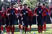 اسامی ۲۳ بازیکن تیم فوتبال امید اعلام شد