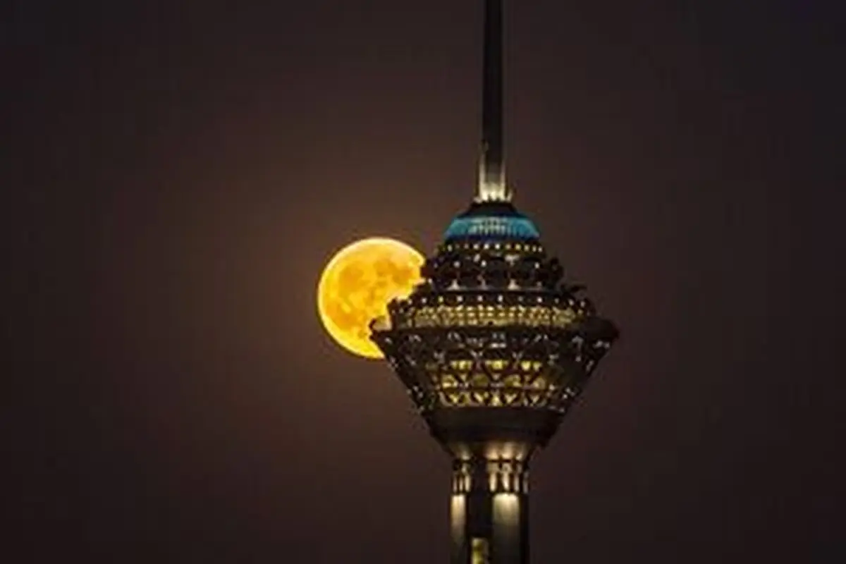 عکس | یک تصویر تلخ از تهران
