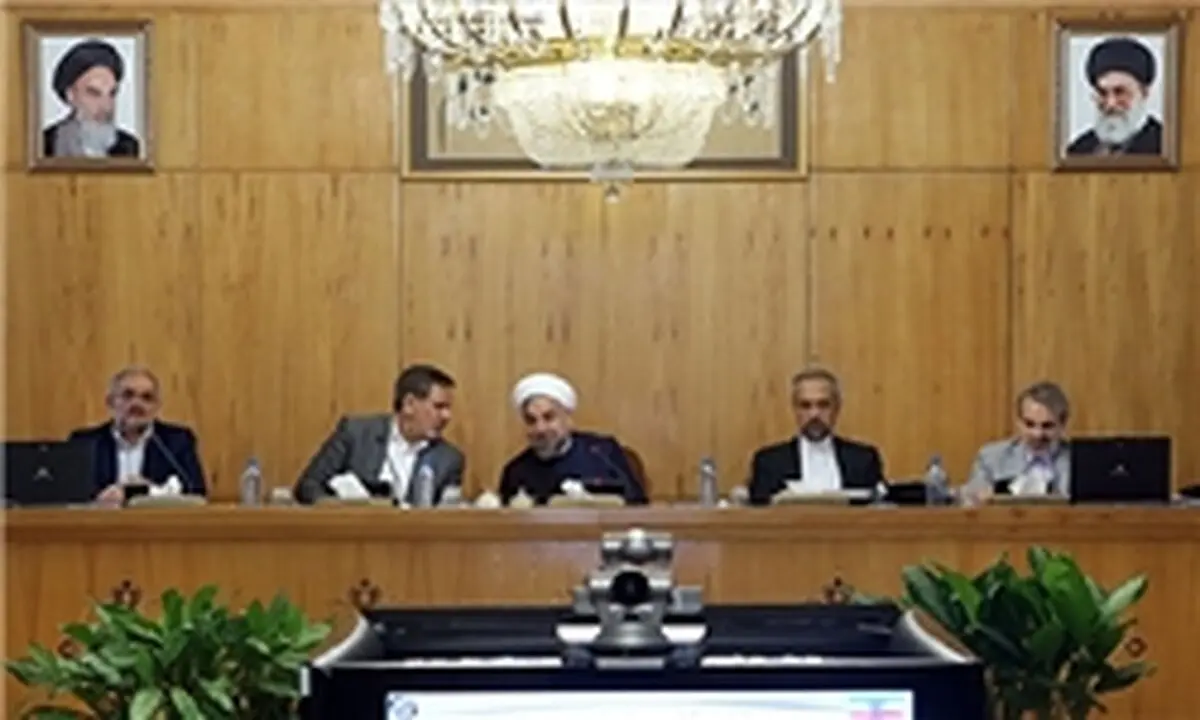 در جلسه امروز هیئت دولت چه گذشت؟