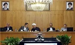  لیست تغییرات احتمالی کابینه روحانی/آرمان منتشر کرد