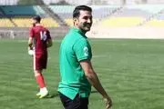 مهره کلیدی پرسپولیس راهی تراکتور شد